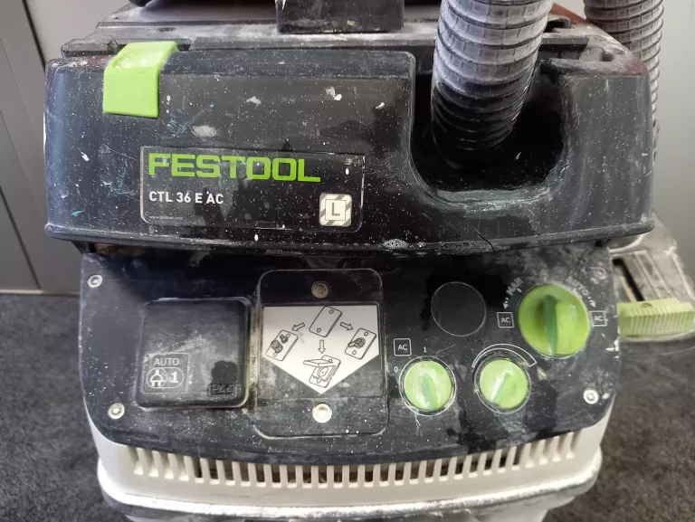 ODKURZACZ FESTOOL CTL 36 E AC
