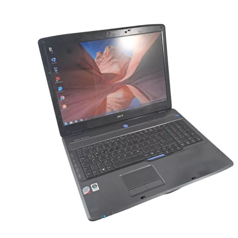 LAPTOP ACER ASPIRE 7730 ŁADOWARKA