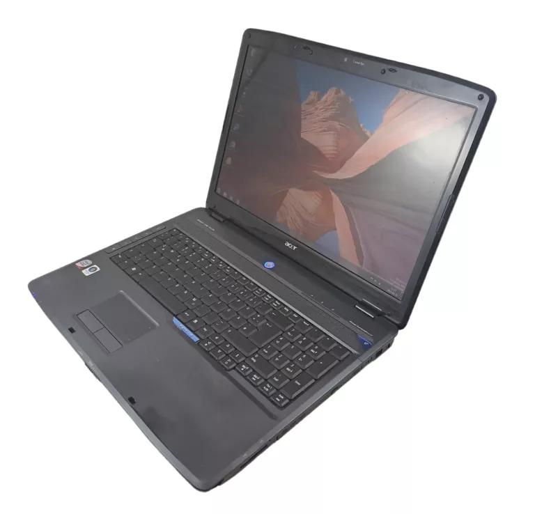 LAPTOP ACER ASPIRE 7730 ŁADOWARKA