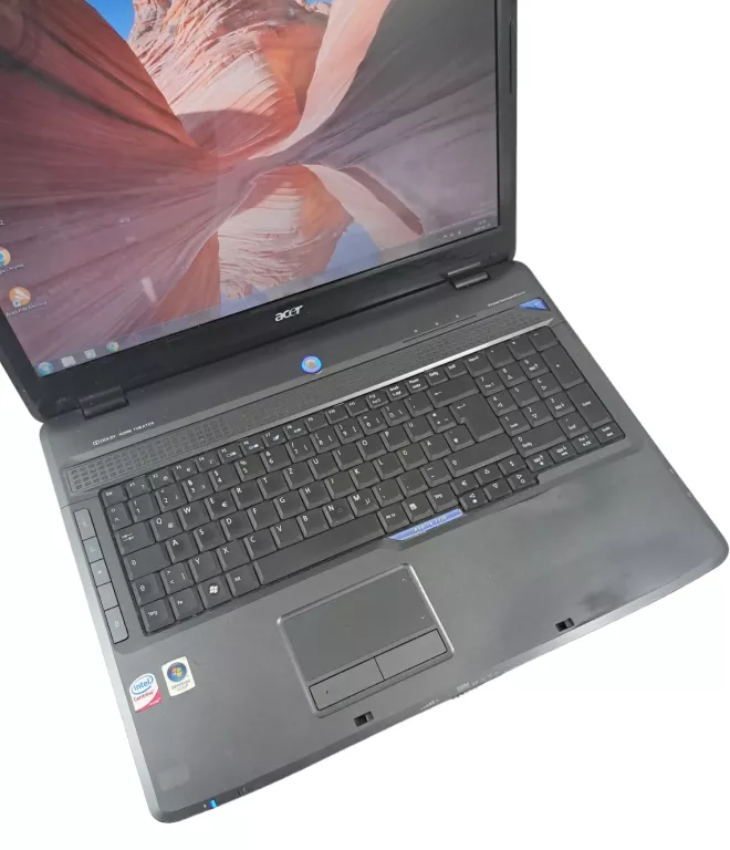 LAPTOP ACER ASPIRE 7730 ŁADOWARKA