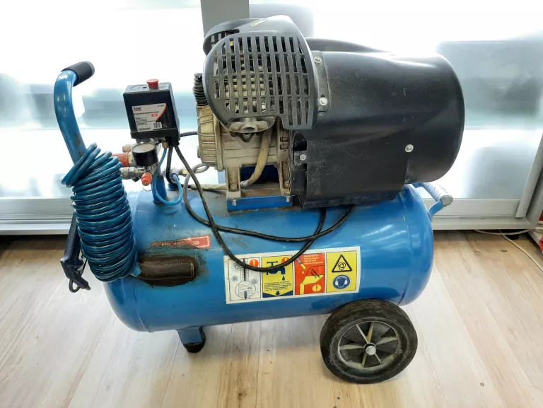 kompresor-50l-airpress-hl42550-230v-stan-uzywany