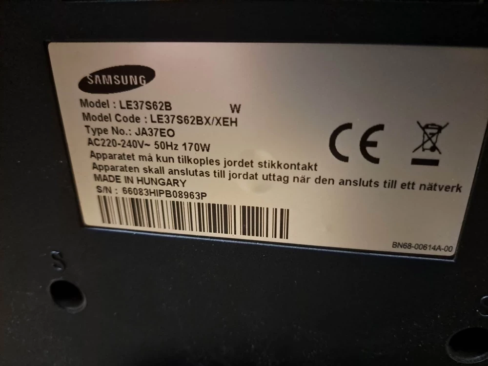 telewizor-samsung-le37s52b-pilot-stan-uzywany