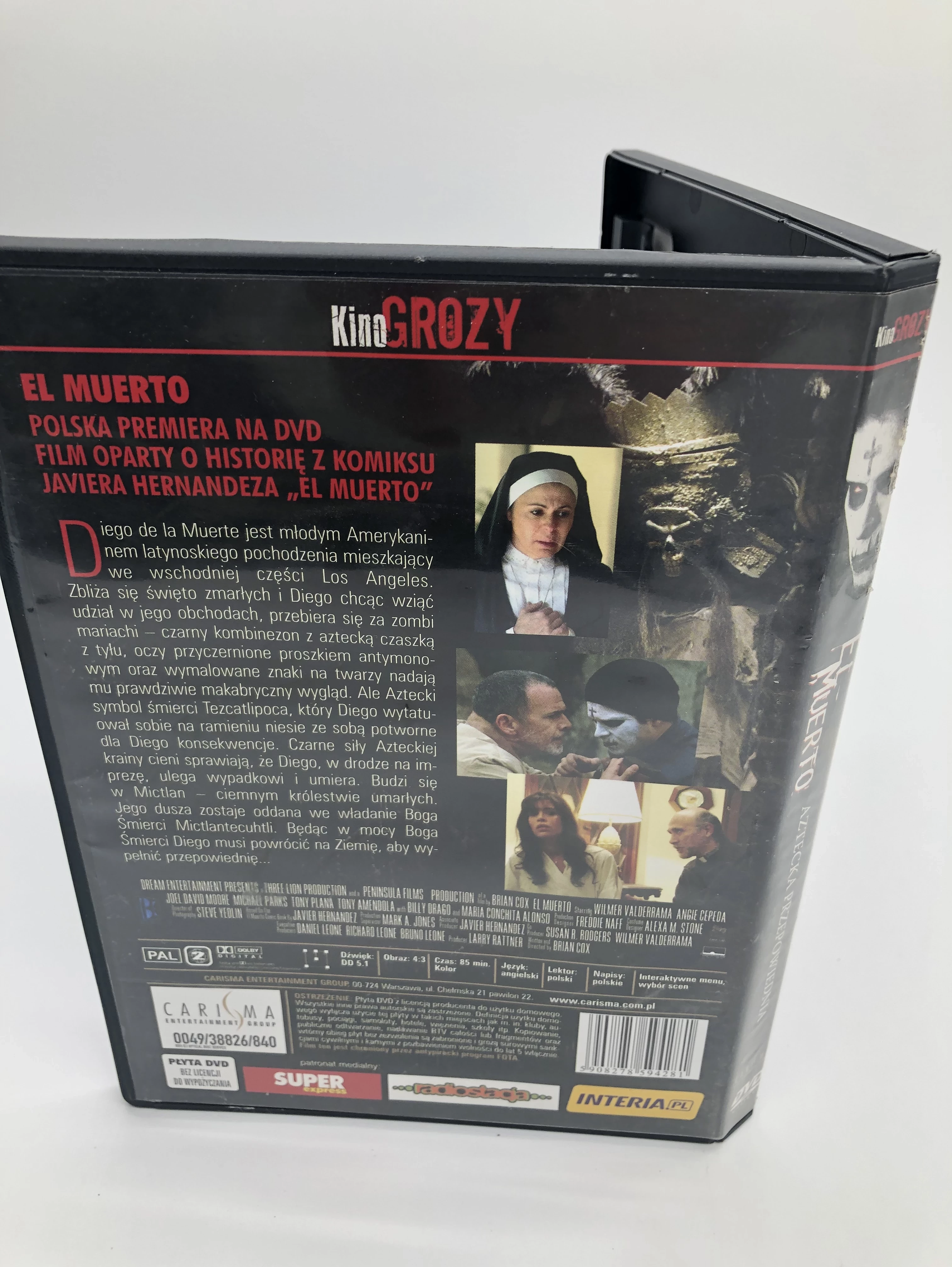 film-dvd-el-muerto-tytul-el-muerto