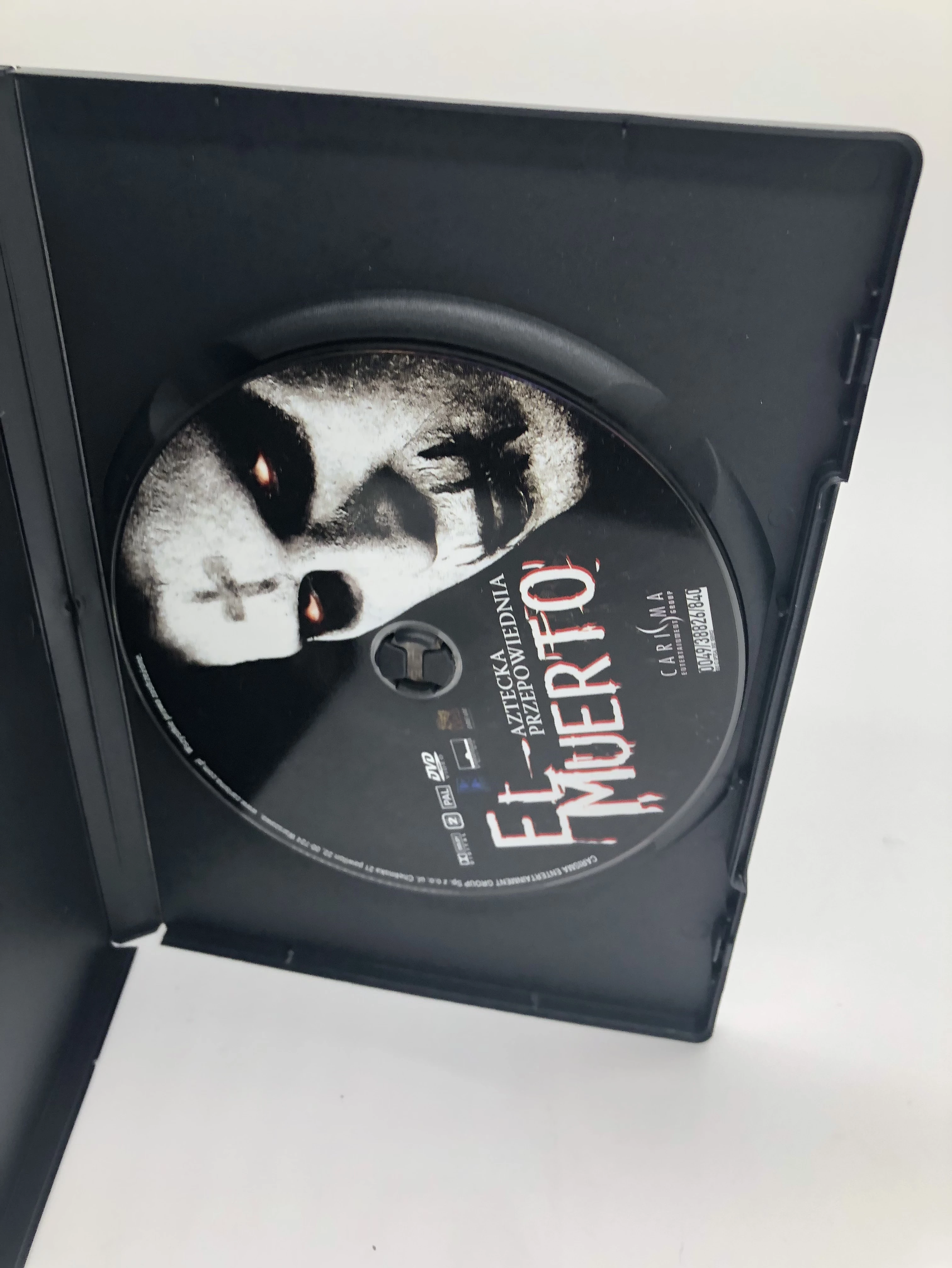 film-dvd-el-muerto-stan-uzywany