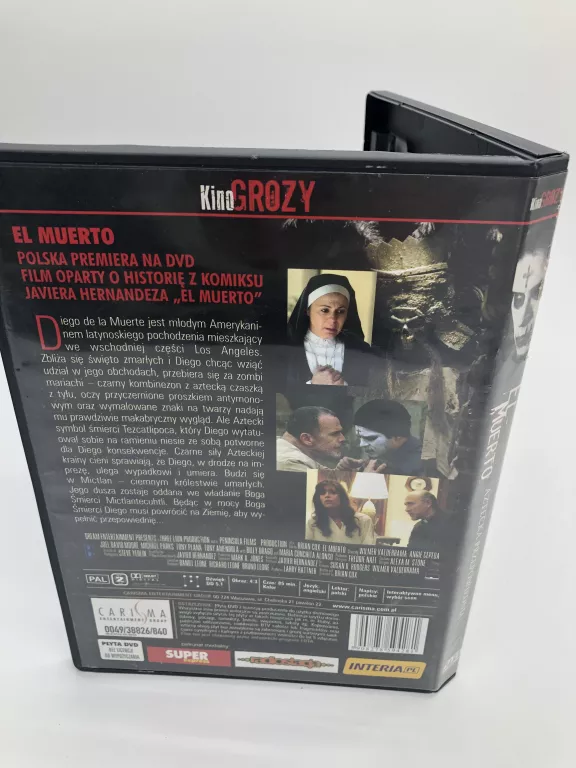 film-dvd-el-muerto-tytul-el-muerto
