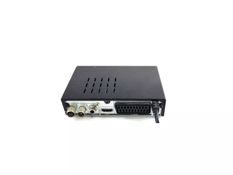 DEKODER DVB-T2 TECHNISAT TERRABOX T2 HD + PILOT