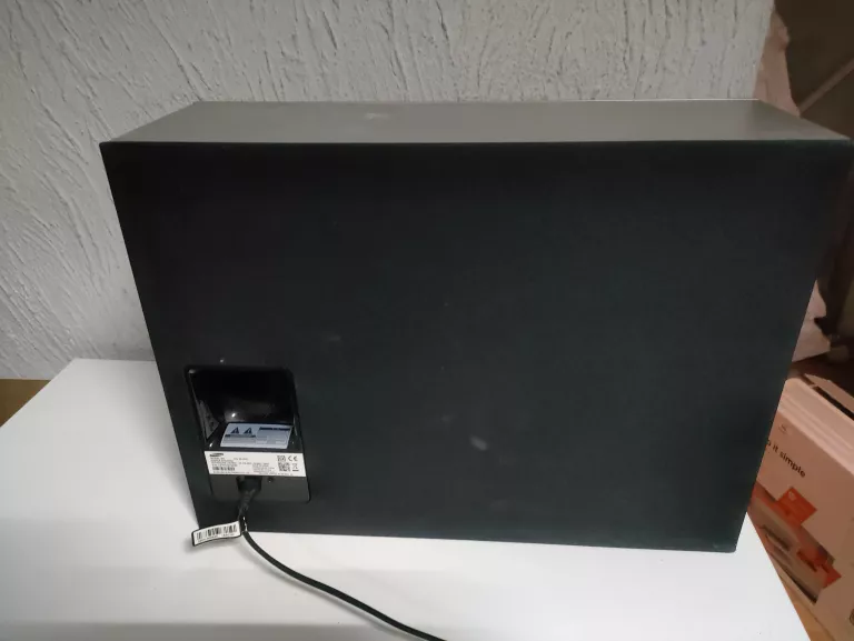 SOUNDBAR SAMSUNG HW J551