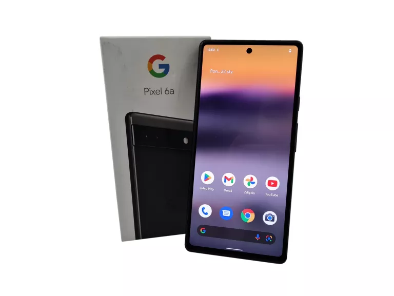 TELEFON GOOGLE PIXEL 6A 6,1" 6GB/128GB 5G