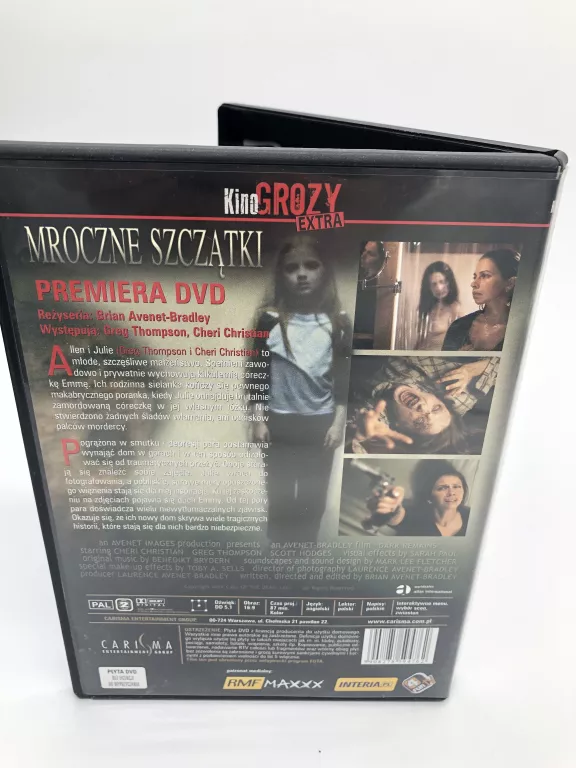 film-dvd-mroczne-szczatki-stan-uzywany