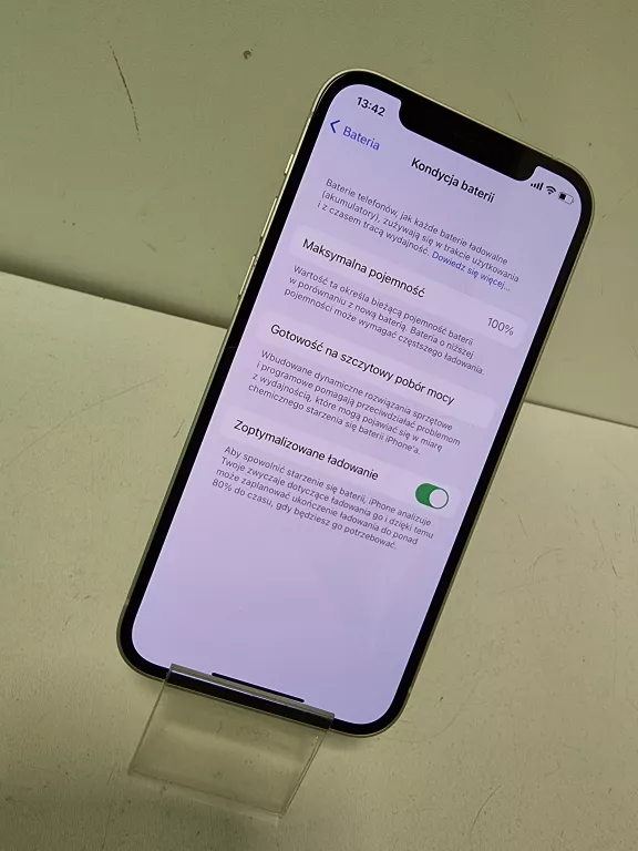 TELEFON APPLE IPHONE 12 64GB KOMPLET/GWARANCJA