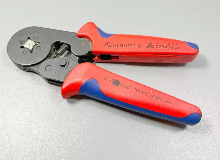 RENNSTEIG ZACISKARKA AWG 28-7