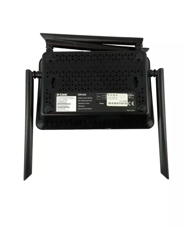 ROUTER D-LINK DIR-842