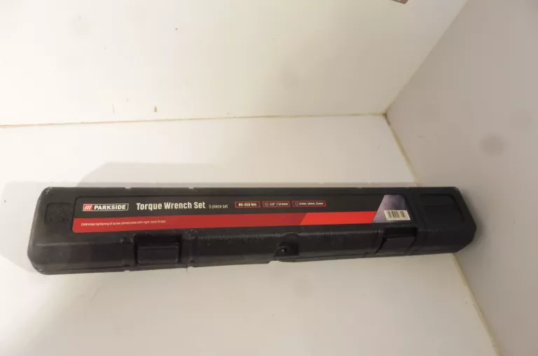parkside-klucz-dynamometryczny-125-mm-stan-powystawowy