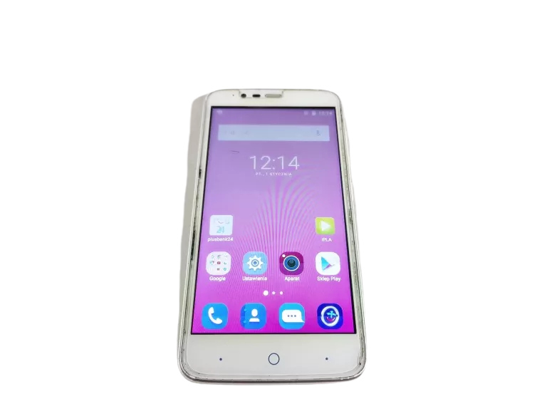 SMARTFON ZTE BLADE A310 BIAŁY 1/8 GB EKRAN 5"