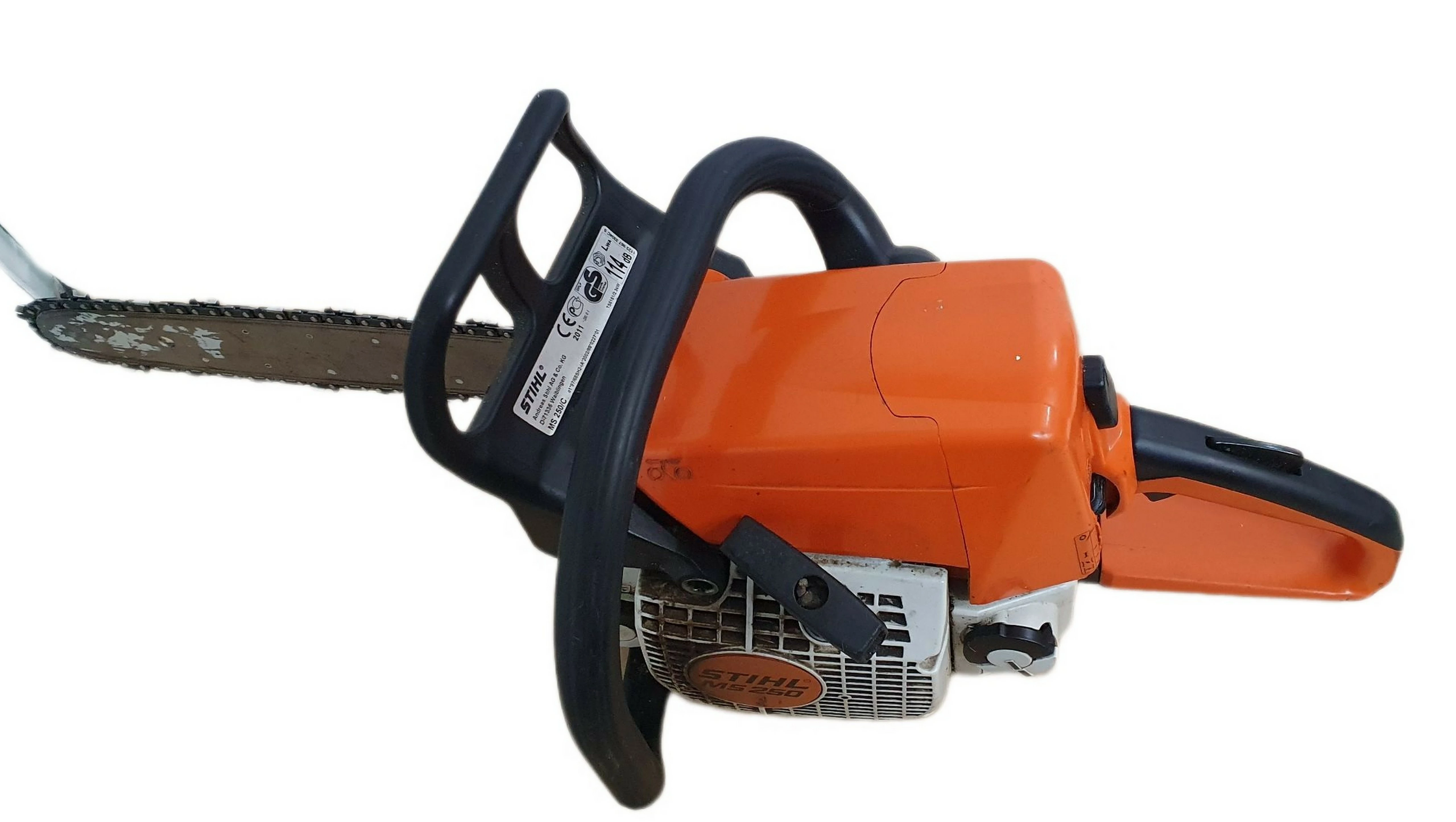 pila-spalinowa-stihl-ms-250c-stan-uzywany