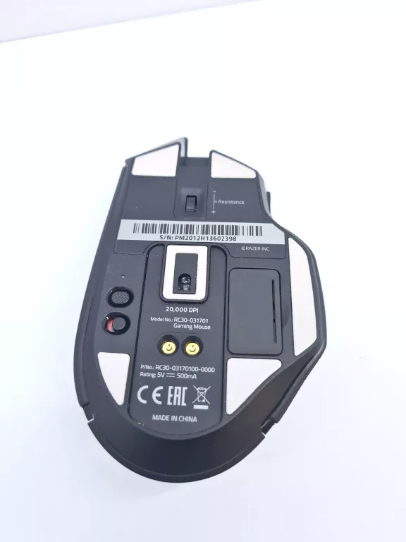 MYSZKA BEZPRZE RAZER BASILISK ULTIMATE RC30-03170