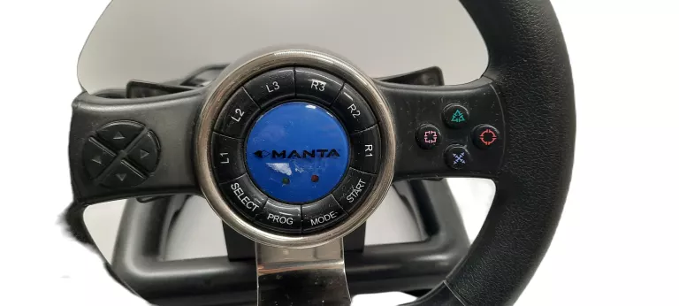 KIEROWNICA MANTA MM628