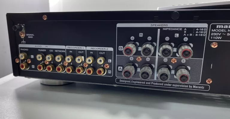 WZMACNIACZ MARANTZ PM5005