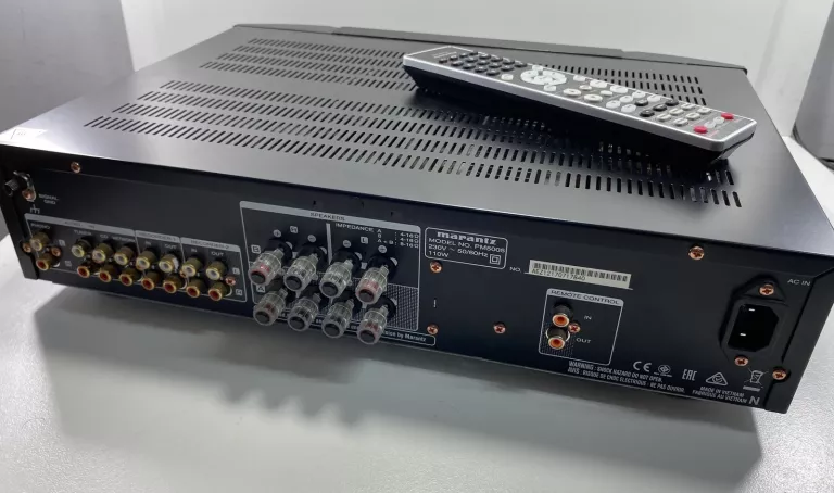WZMACNIACZ MARANTZ PM5005