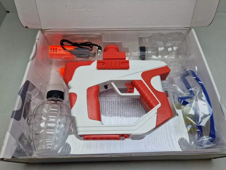WYRZUTNIA KULEK ŻELOWYCH GEL STRIKE SQ-1720
