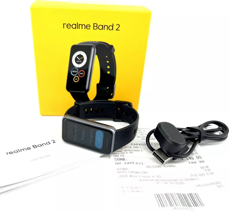 REALME BAND 2