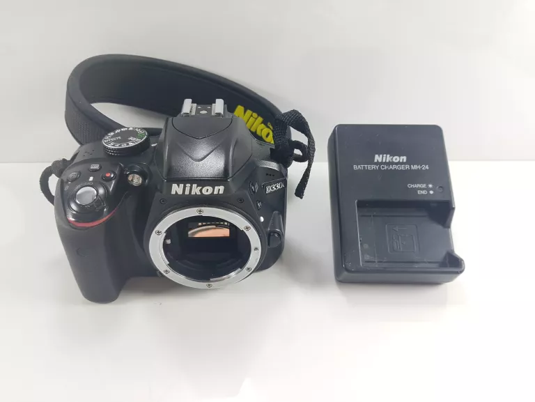 aparat-nikon-d3300-stan-uzywany