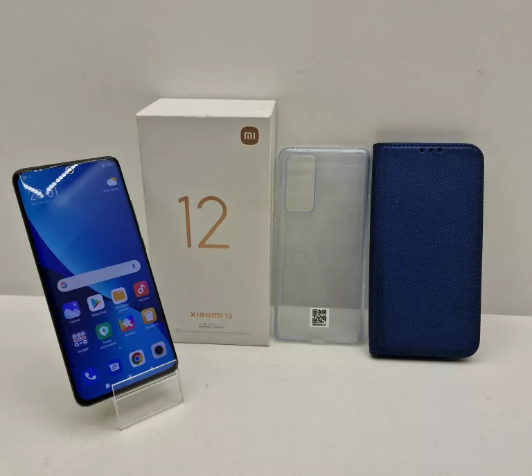 TELEFON XIAOMI 12 LITE 5G 8GB RAM 128GB