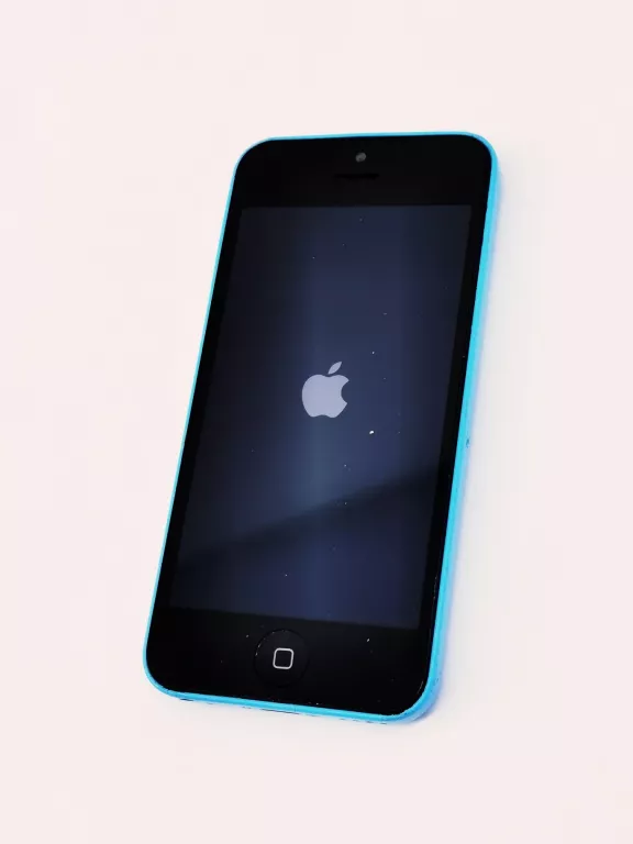 TELEFON IPHONE 5 C USZKODZONY TOUCHPAD