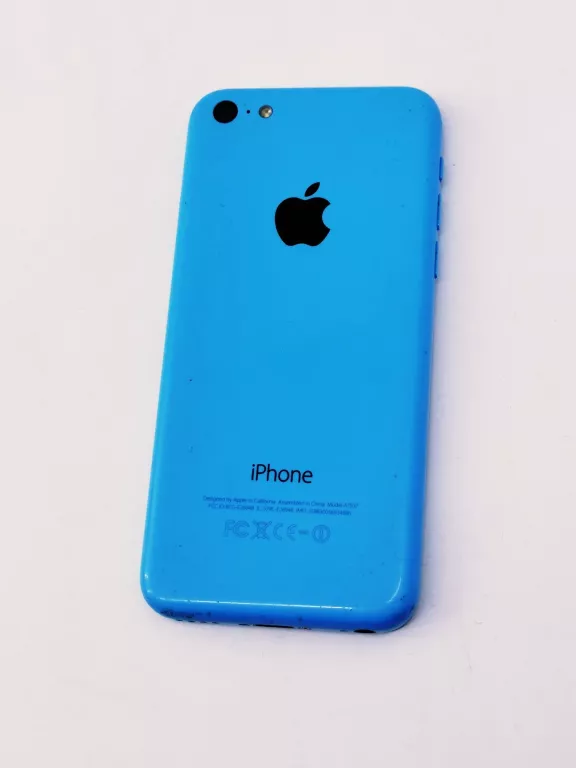 TELEFON IPHONE 5 C USZKODZONY TOUCHPAD