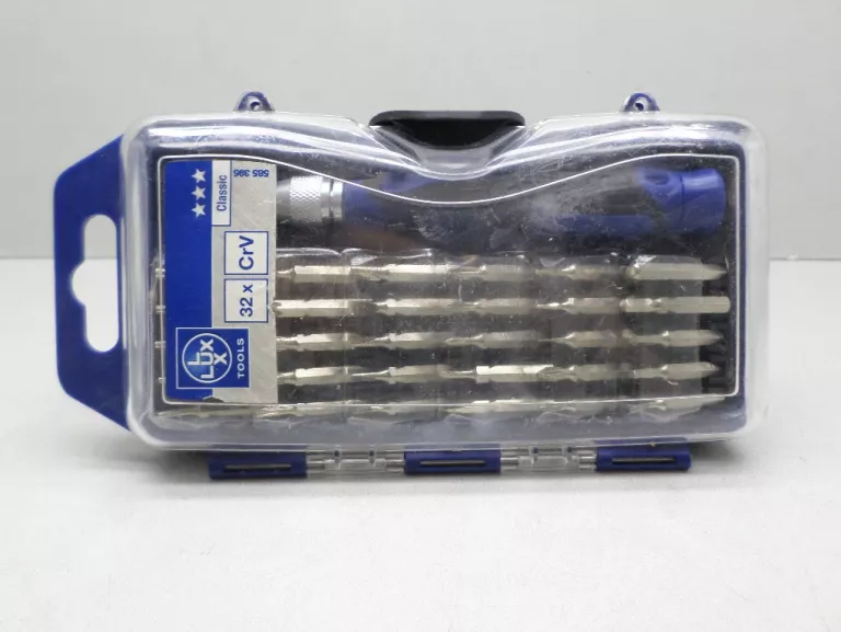 WKRĘTAK ZESTAW LUX TOOLS