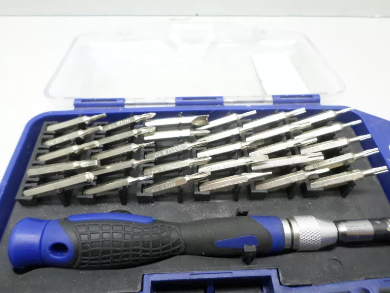 WKRĘTAK ZESTAW LUX TOOLS