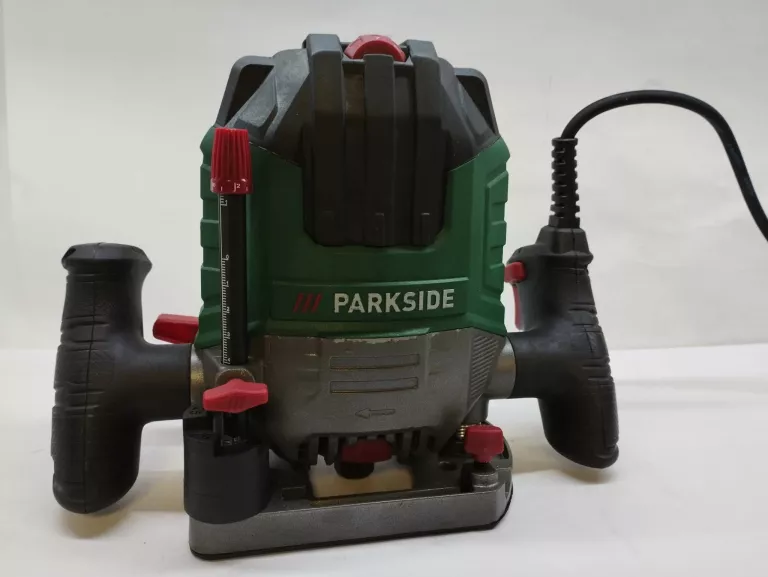 FREZARKA GÓRNOWRZECIONOWA PARKSIDE POF 1200 D3