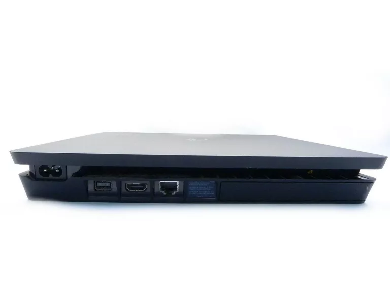 KONSOLA PS4 SLIM 500 GB + PAD+ MINECRAFT