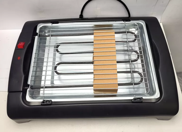 GRILL ELEKTRYCZNY STOŁOWY CLATRONIC BQ 2977