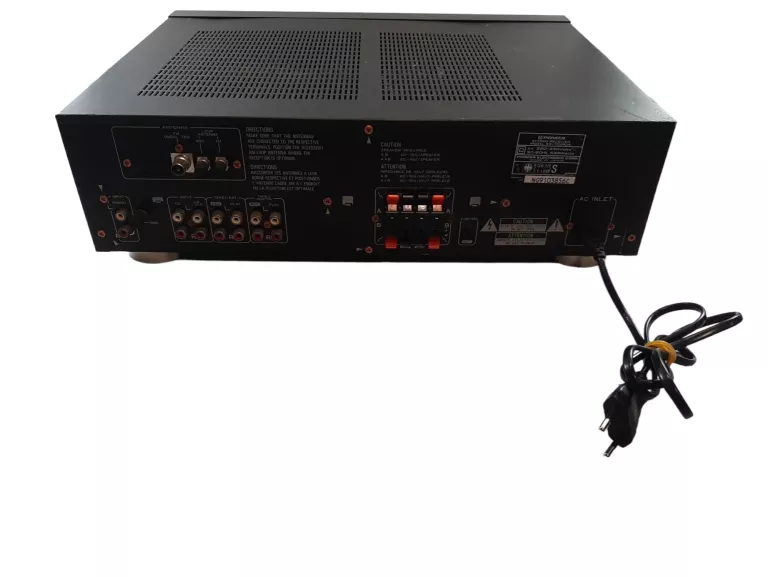 PIONEER AMPLITUNER WZMACNIACZ SX-702RDS