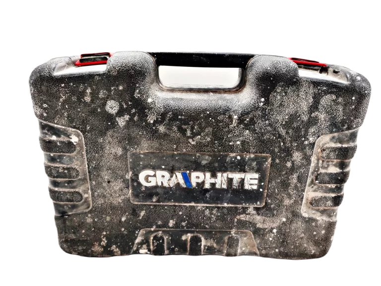 WIERTARKO-MIESZARKA GRAPHITE 58G605 850W WALIZKA