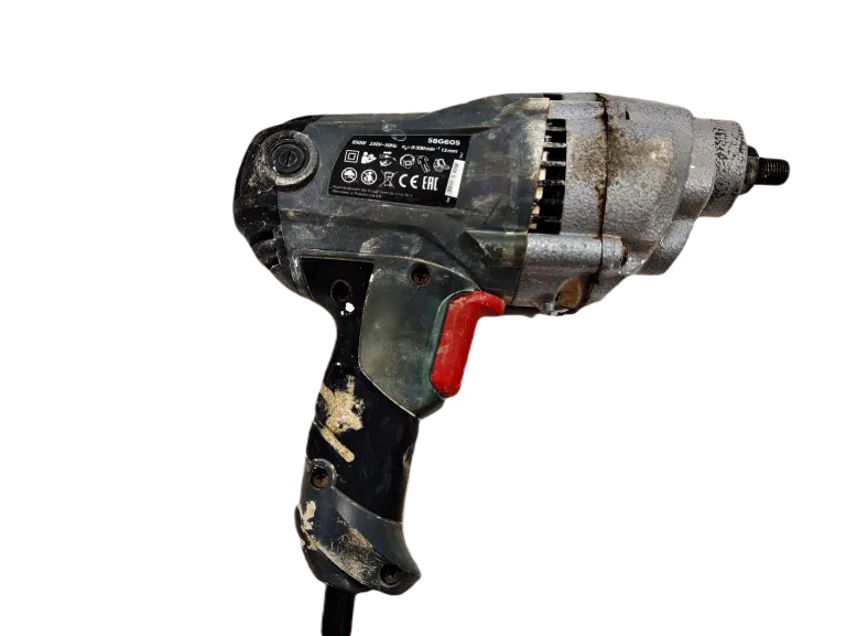 WIERTARKO-MIESZARKA GRAPHITE 58G605 850W WALIZKA