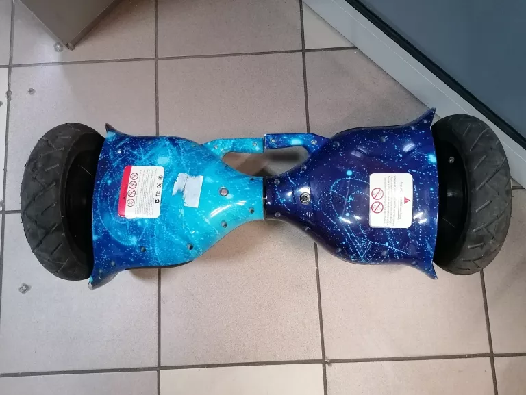 DESKOROLKA ELEKTRYCZNA HOVERBOARD