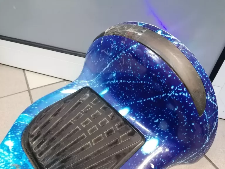 DESKOROLKA ELEKTRYCZNA HOVERBOARD