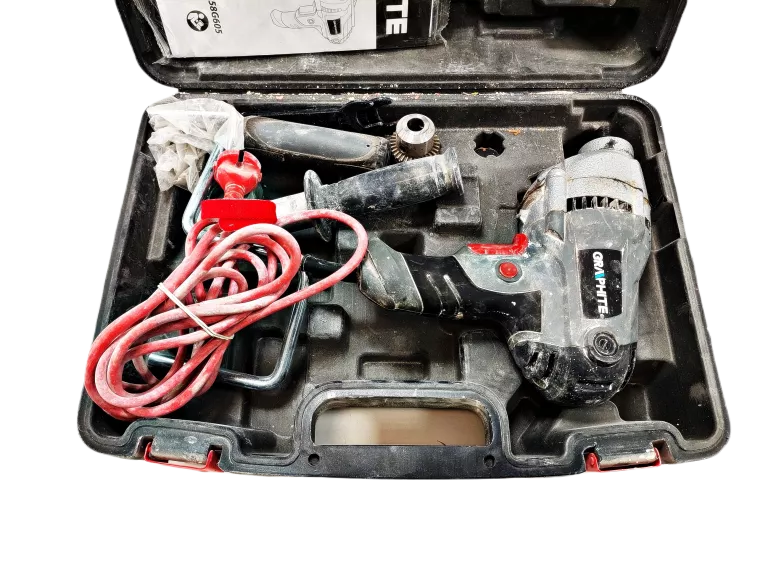 WIERTARKO-MIESZARKA GRAPHITE 58G605 850W WALIZKA