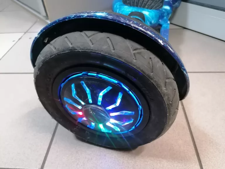 DESKOROLKA ELEKTRYCZNA HOVERBOARD