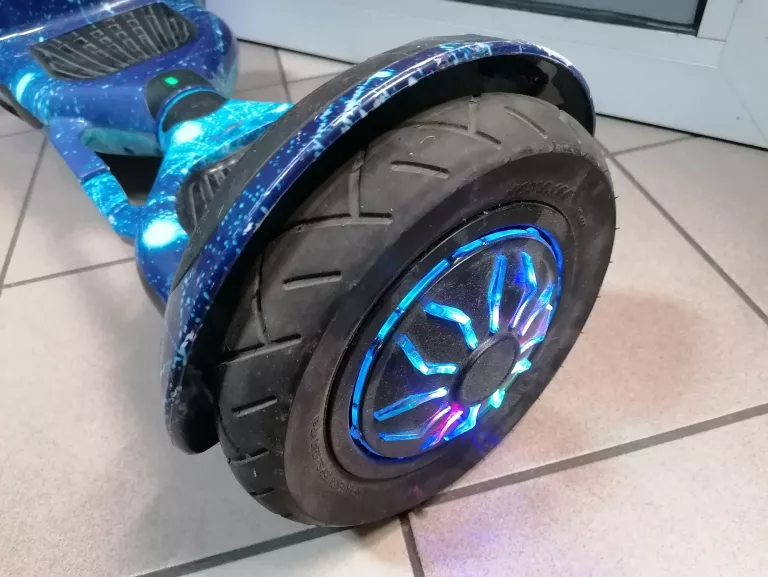 DESKOROLKA ELEKTRYCZNA HOVERBOARD