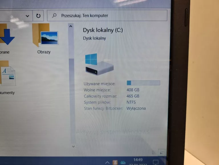 LAPTOP ASUS K55DR 8RAM/500GB AMD A8-4500M APU