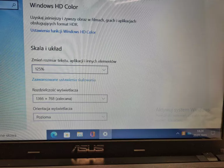 LAPTOP ASUS K55DR 8RAM/500GB AMD A8-4500M APU