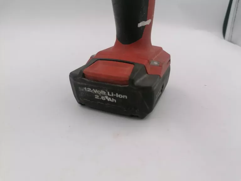 WKRĘTARKA HILTI SID 2-A 12V 2.6AH