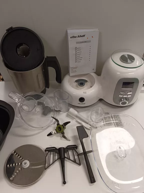 ROBOT KUCHENNY KALORIK HA 1020 1500 W