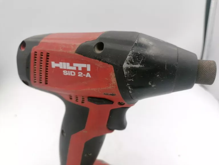 WKRĘTARKA HILTI SID 2-A 12V 2.6AH