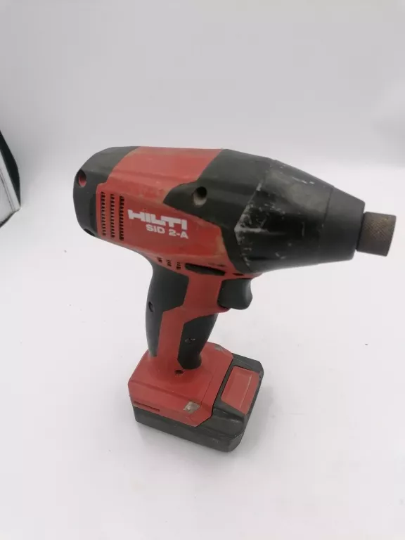 WKRĘTARKA HILTI SID 2-A 12V 2.6AH