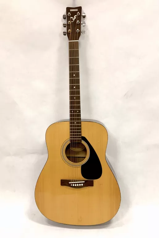 GITARA YAMAHA F310 + FUTERAŁ POOBIJANA
