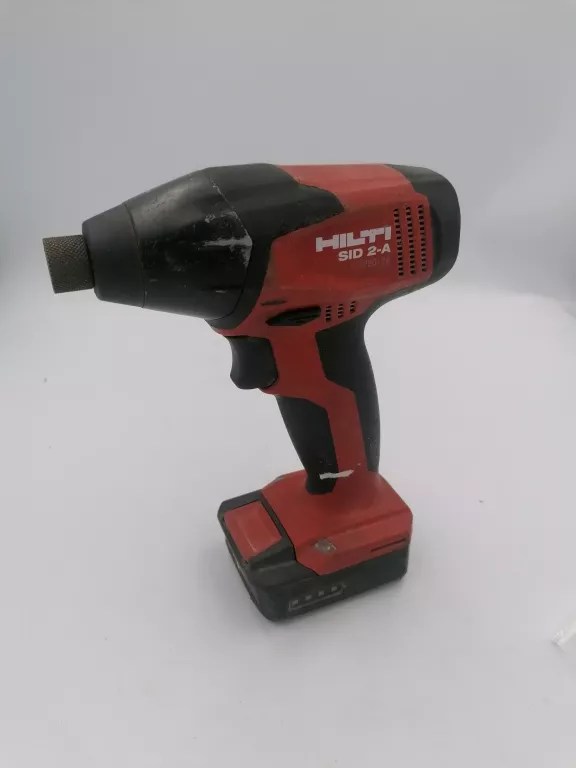 WKRĘTARKA HILTI SID 2-A 12V 2.6AH